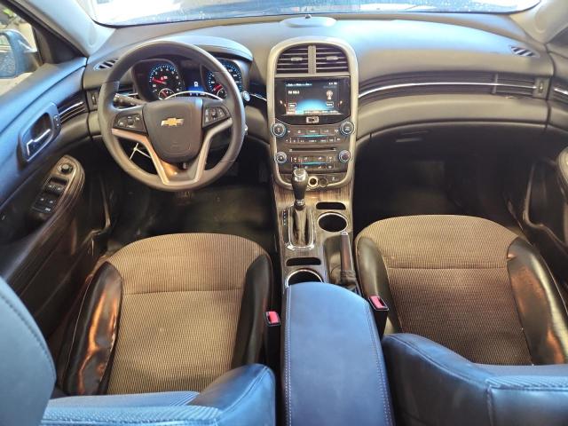 1G11C5SL3EF197744 - 2014 CHEVROLET MALIBU 1LT BLACK photo 8