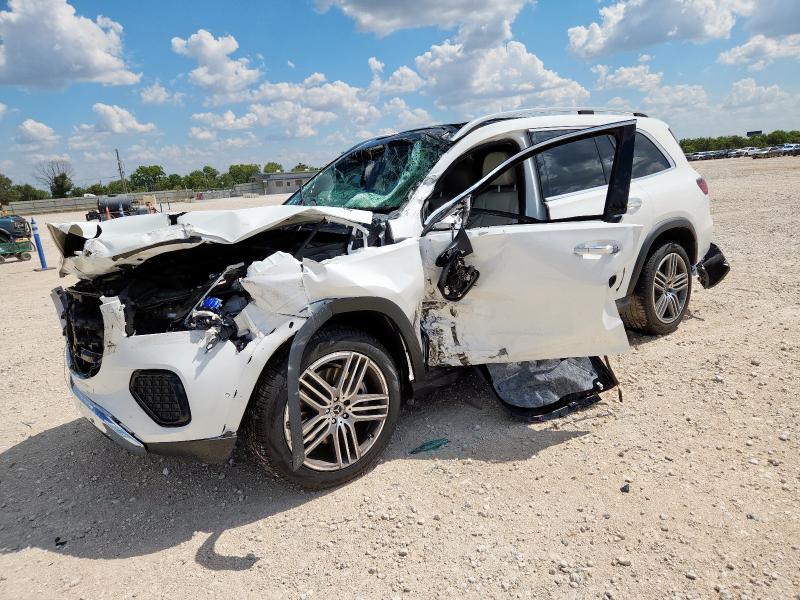 2025 MERCEDES-BENZ GLS 450 4MATIC, 