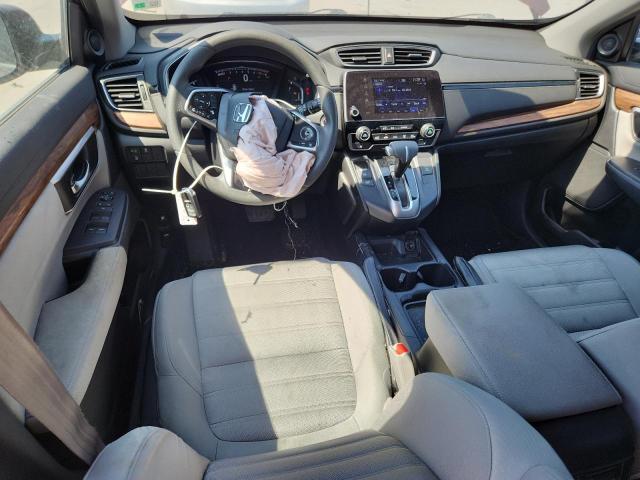 7FARW1H5XJE046213 - 2018 HONDA CR-V EX برغندي صورة 8