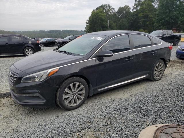 2017 HYUNDAI SONATA SPORT, 