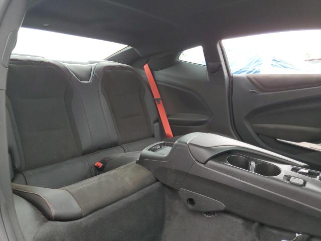 1G1FJ1R64J0151194 - 2018 CHEVROLET CAMARO ZL1 Schwarz Foto 10