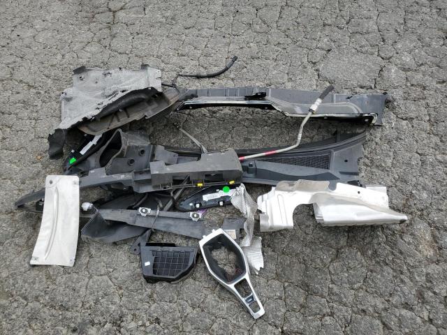 1G1FJ1R64J0151194 - 2018 CHEVROLET CAMARO ZL1 Schwarz Foto 12