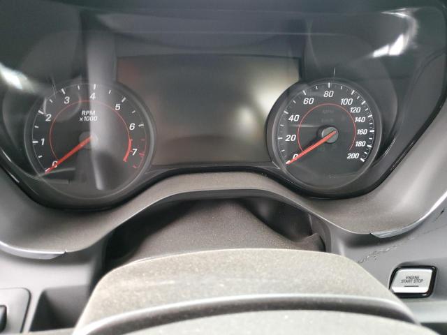 1G1FJ1R64J0151194 - 2018 CHEVROLET CAMARO ZL1 Schwarz Foto 9