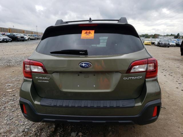 4S4BSAKC6J3350146 - 2018 SUBARU OUTBACK 2.5I LIMITED GRAY photo 6