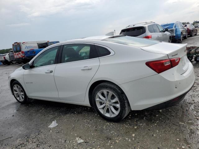 1G1ZD5ST5RF142119 - 2024 CHEVROLET MALIBU LT WHITE photo 2