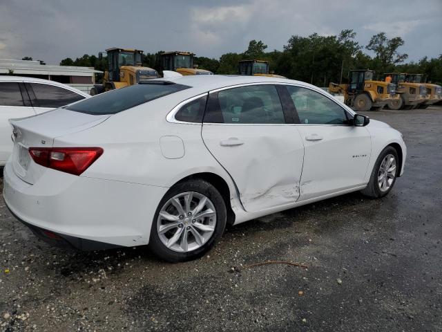 1G1ZD5ST5RF142119 - 2024 CHEVROLET MALIBU LT WHITE photo 3