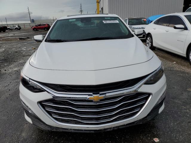 1G1ZD5ST5RF142119 - 2024 CHEVROLET MALIBU LT WHITE photo 5