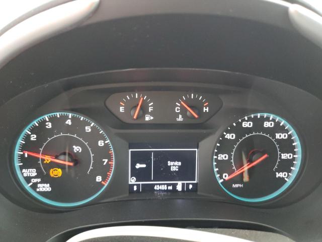 1G1ZD5ST5RF142119 - 2024 CHEVROLET MALIBU LT WHITE photo 9