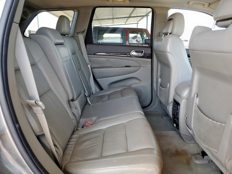 1C4RJFAT2DC509933 - 2013 JEEP GRAND CHER LAREDO Gri fotoğraf 11