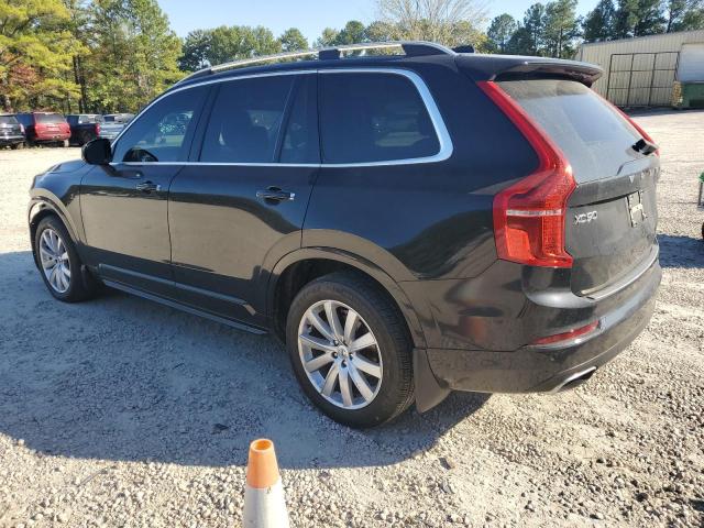 YV4A22PK5G1050170 - 2016 VOLVO XC90 T6 BLACK photo 2