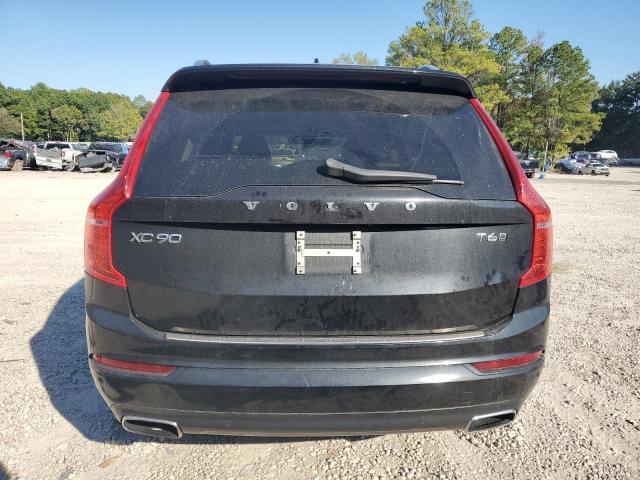 YV4A22PK5G1050170 - 2016 VOLVO XC90 T6 BLACK photo 6