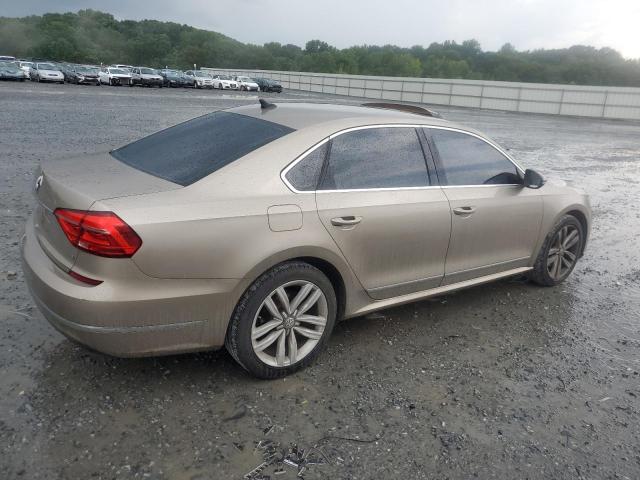 1VWCT7A37GC064404 - 2016 VOLKSWAGEN PASSAT SEL GOLD photo 3
