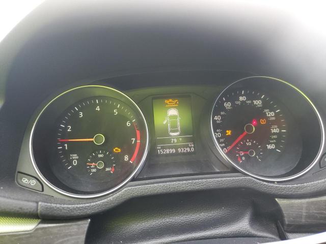 1VWCT7A37GC064404 - 2016 VOLKSWAGEN PASSAT SEL GOLD photo 9