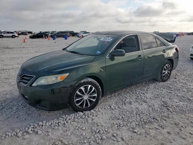 2011 TOYOTA CAMRY BASE, 