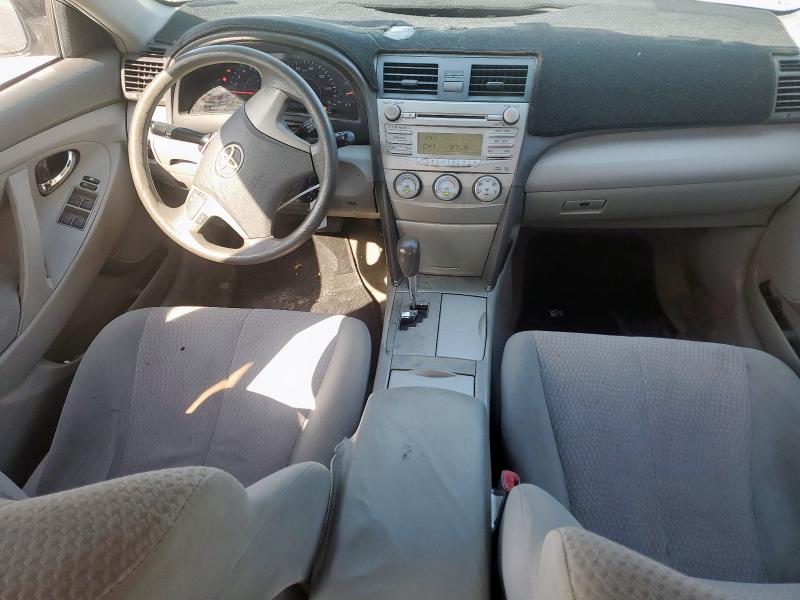 4T1BF3EK3BU620495 - 2011 TOYOTA CAMRY BASE GREEN photo 8