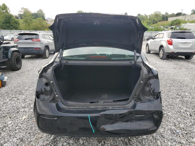 1G1JD5SB1L4103146 - 2020 CHEVROLET SONIC LT Чорний фото 6