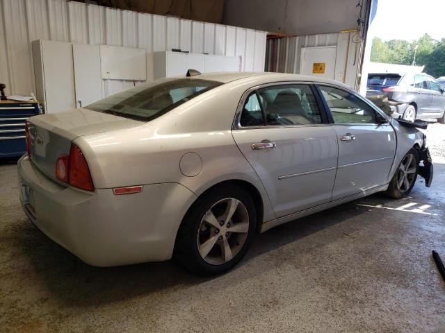 1G1ZC5E06CF171446 - 2012 CHEVROLET MALIBU 1LT SILVER photo 3