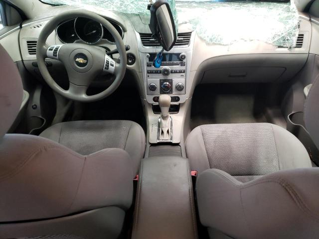 1G1ZC5E06CF171446 - 2012 CHEVROLET MALIBU 1LT SILVER photo 8