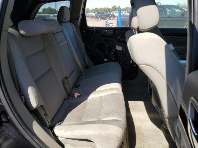 1J4RR4GG4BC655555 - 2011 JEEP GRAND CHER LAREDO Bleu photo 11