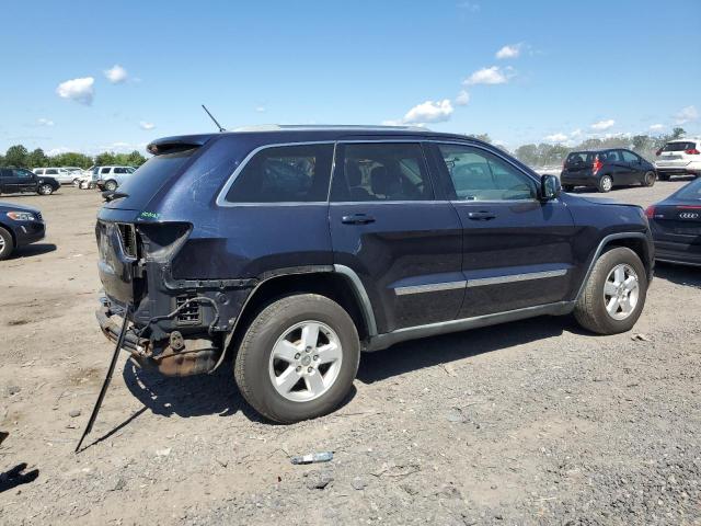 1J4RR4GG4BC655555 - 2011 JEEP GRAND CHER LAREDO Bleu photo 3