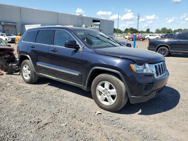 1J4RR4GG4BC655555 - 2011 JEEP GRAND CHER LAREDO Bleu photo 4