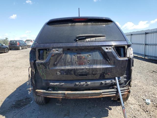 1J4RR4GG4BC655555 - 2011 JEEP GRAND CHER LAREDO Bleu photo 6