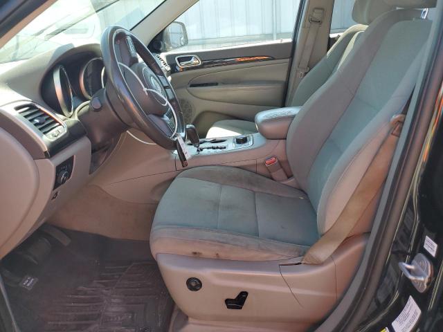 1J4RR4GG4BC655555 - 2011 JEEP GRAND CHER LAREDO Bleu photo 7