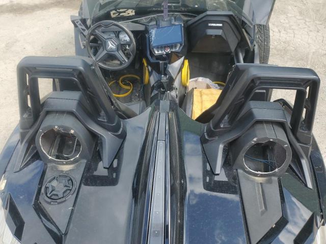 57XAASFA2G7116967 - 2016 POLARIS SLINGSHOT BLACK photo 12