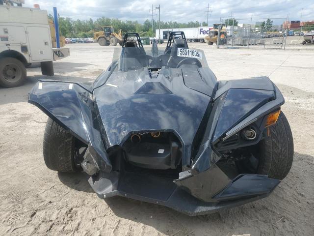 57XAASFA2G7116967 - 2016 POLARIS SLINGSHOT BLACK photo 3