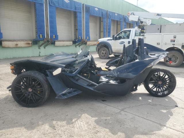 57XAASFA2G7116967 - 2016 POLARIS SLINGSHOT BLACK photo 6