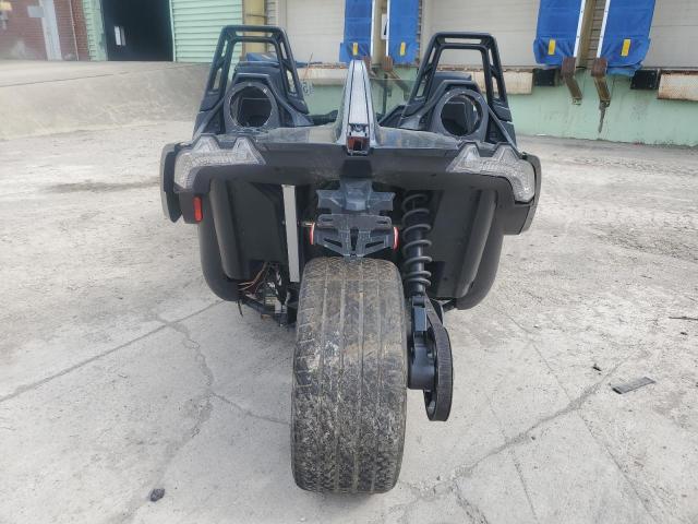 57XAASFA2G7116967 - 2016 POLARIS SLINGSHOT BLACK photo 7