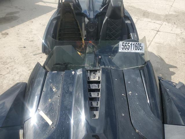 57XAASFA2G7116967 - 2016 POLARIS SLINGSHOT BLACK photo 9
