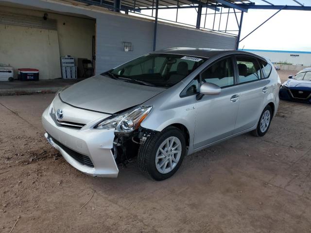 2013 TOYOTA PRIUS V, 