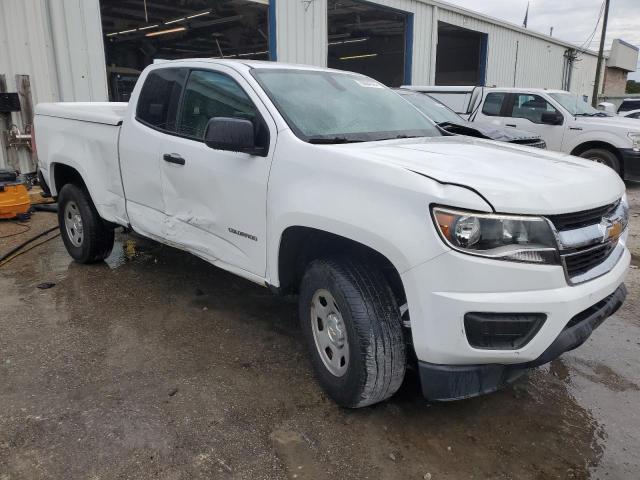 1GCHSBEA6J1126661 - 2018 CHEVROLET COLORADO WHITE photo 4