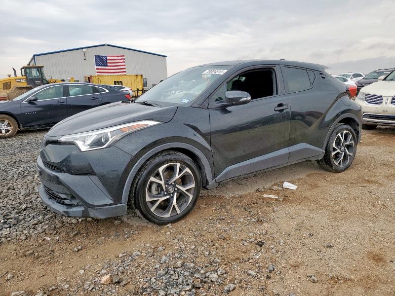 2019 TOYOTA C-HR XLE, 
