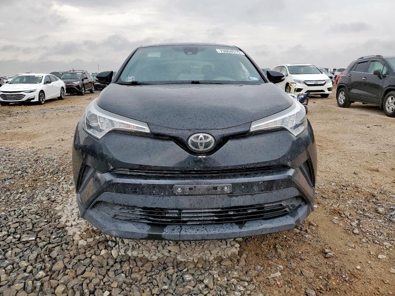 JTNKHMBX6K1023164 - 2019 TOYOTA C-HR XLE Qara foto 5