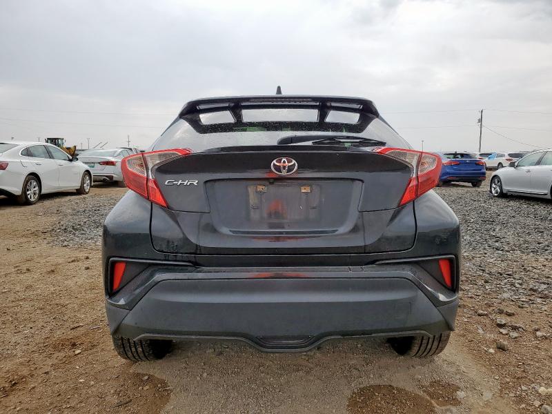 JTNKHMBX6K1023164 - 2019 TOYOTA C-HR XLE Qara foto 6