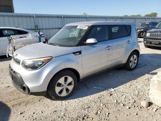 2014 KIA SOUL, 