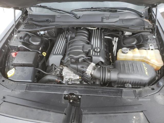 2C3CDZFJ7MH530753 - 2021 DODGE CHALLENGER R/T SCAT PACK BLACK photo 11