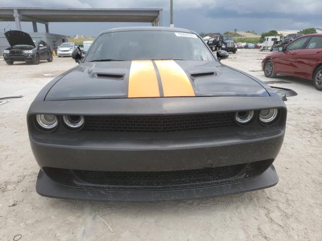 2C3CDZFJ7MH530753 - 2021 DODGE CHALLENGER R/T SCAT PACK BLACK photo 5