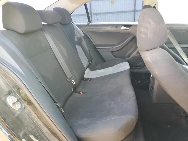 3VW1K7AJ7FM351828 - 2015 VOLKSWAGEN JETTA BASE BLACK photo 10