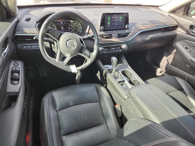 1N4BL4EV0KC114941 - 2019 NISSAN ALTIMA SL Szary zdjęcie 8