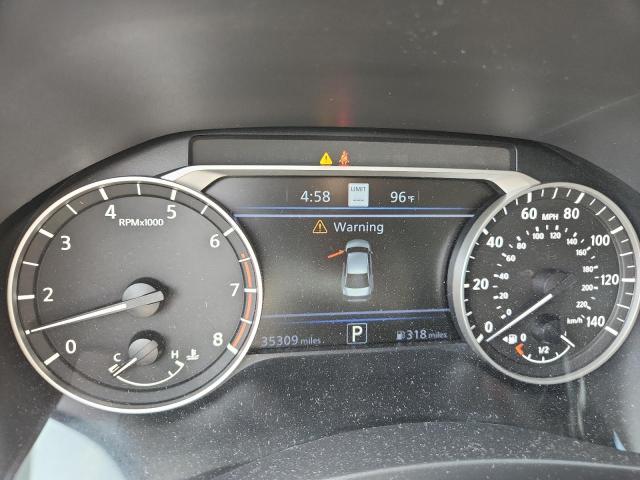 1N4BL4EV0KC114941 - 2019 NISSAN ALTIMA SL Szary zdjęcie 9