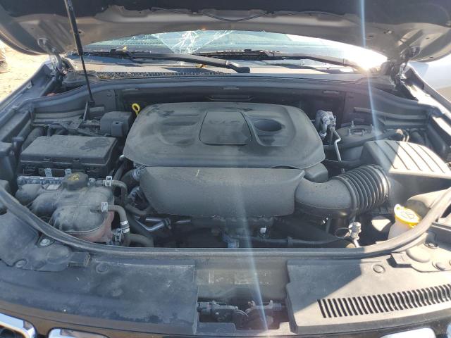 1C4RJFAG9LC171836 - 2020 JEEP GRAND CHEROKEE LAREDO SILVER photo 11