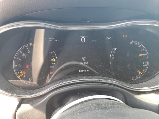 1C4RJFAG9LC171836 - 2020 JEEP GRAND CHEROKEE LAREDO SILVER photo 9