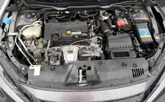 2HGFC2F84MH543820 - 2021 HONDA CIVIC SPORT გრაფიტი ფოტო 11