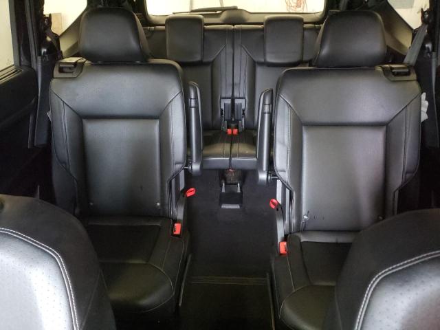 1V2MR2CA4KC521357 - 2019 VOLKSWAGEN ATLAS SEL BLACK photo 10