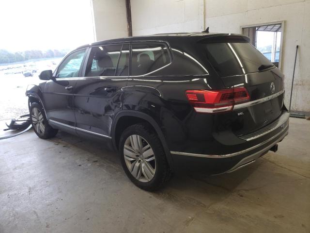 1V2MR2CA4KC521357 - 2019 VOLKSWAGEN ATLAS SEL BLACK photo 2