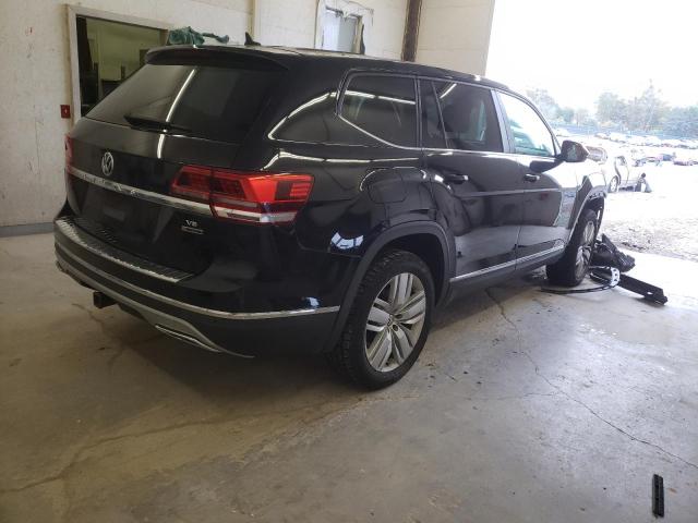 1V2MR2CA4KC521357 - 2019 VOLKSWAGEN ATLAS SEL BLACK photo 3
