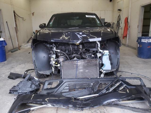 1V2MR2CA4KC521357 - 2019 VOLKSWAGEN ATLAS SEL BLACK photo 5